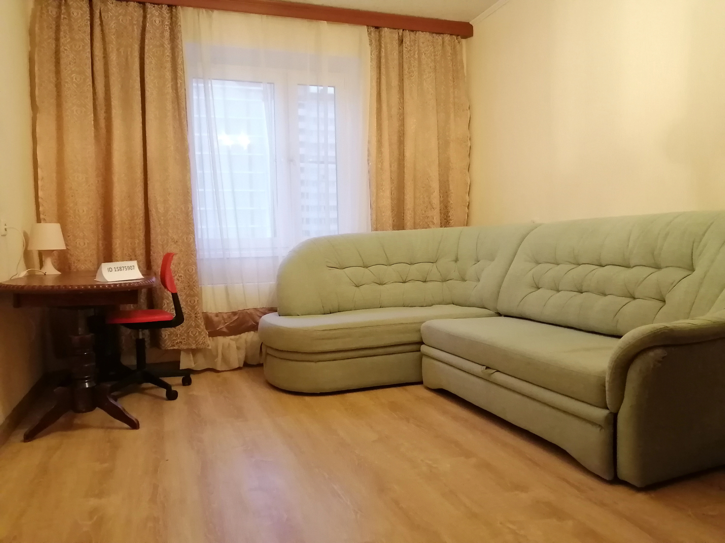 Апартаменты на улице Первомайская 9