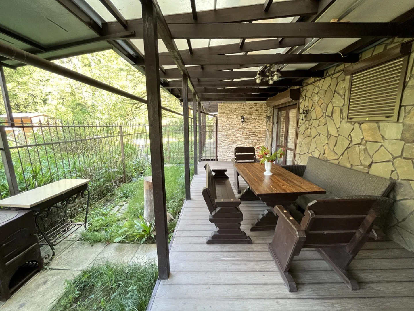 Частный Дом Резиденция Лес