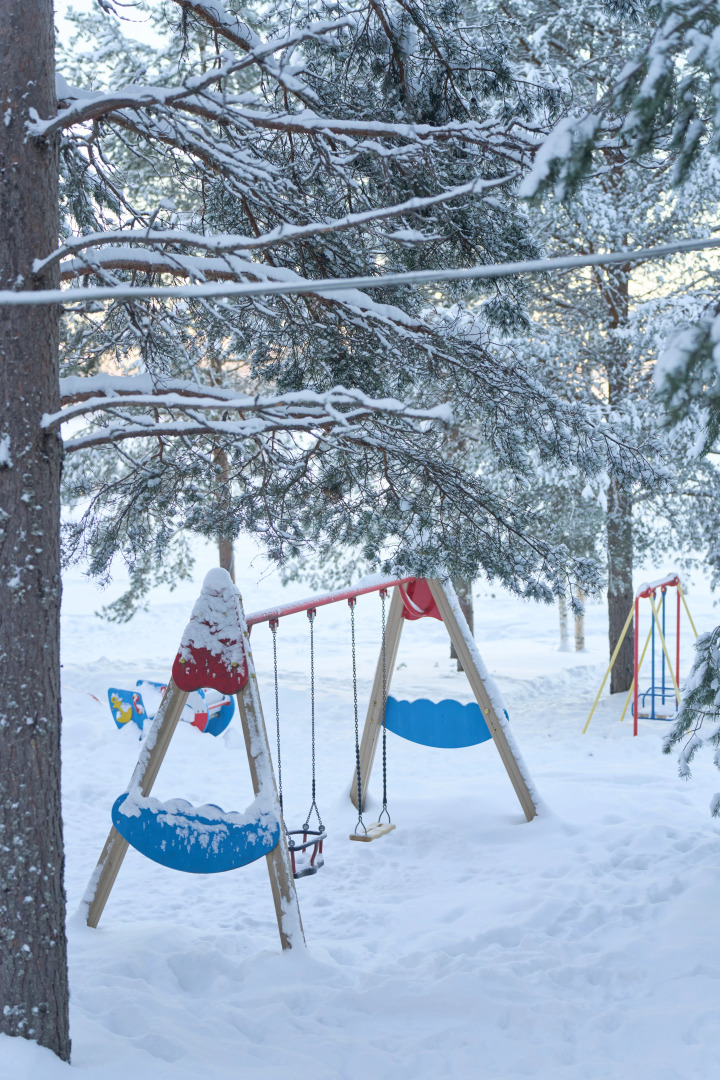 База отдыха Шишки Карелия