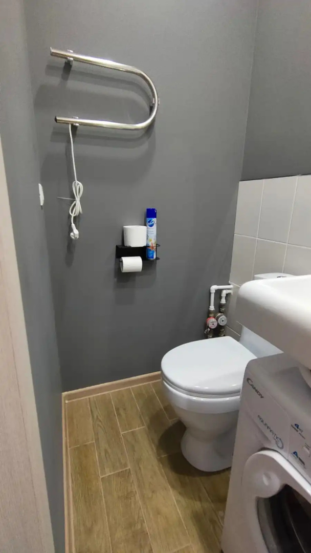 Квартира Королевский синий