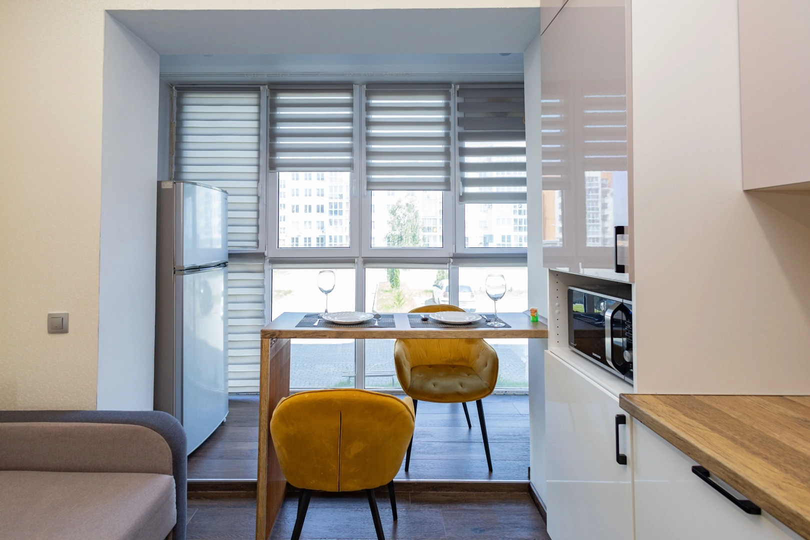 Апартаменты Граф