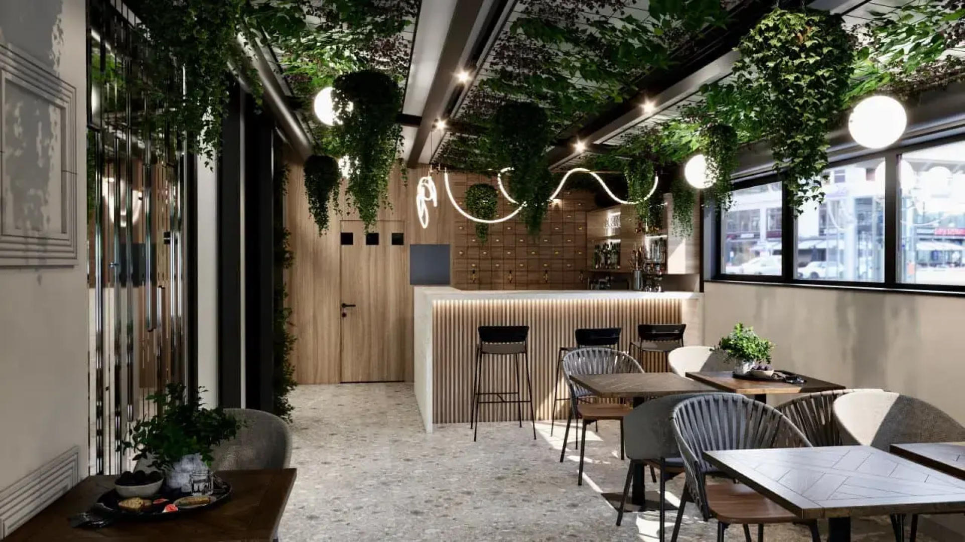 Апартаменты Простор GreenBay Aparts&SPA