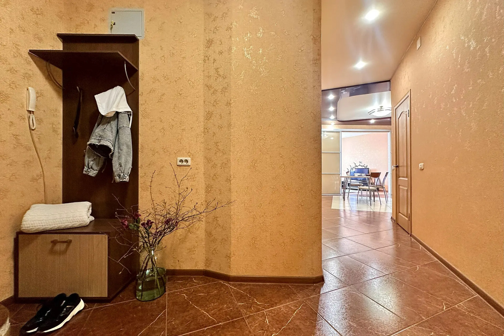 Апартаменты Aparts В самом центре города