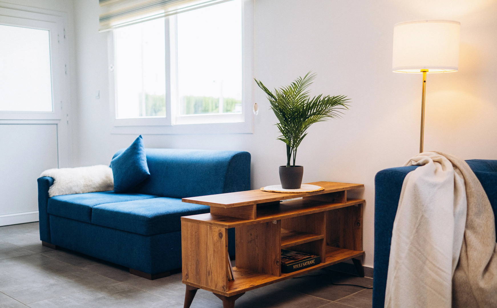 Апартаменты Комфортные апартаменты в современном комплексе