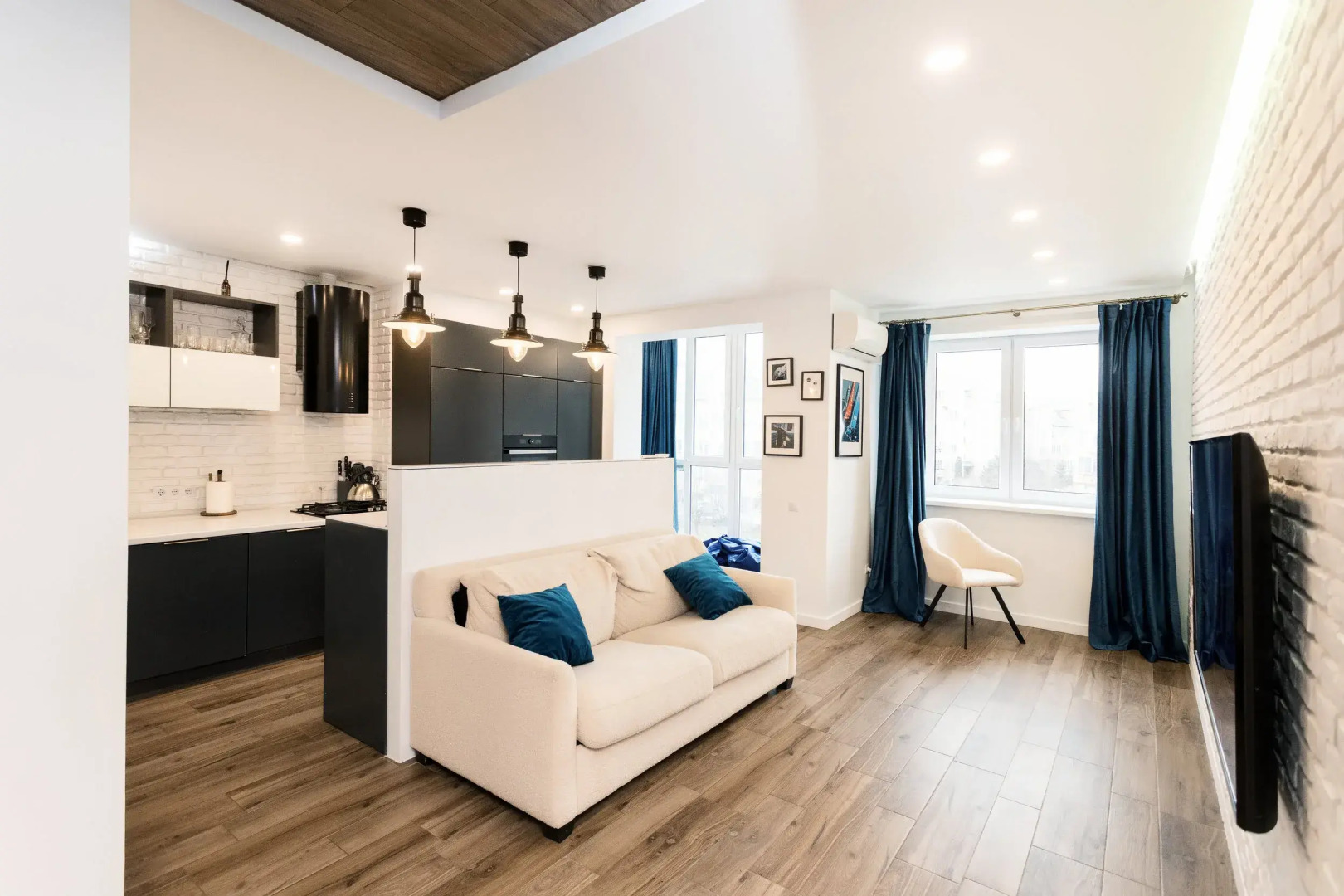 Апартаменты Яхта Парус