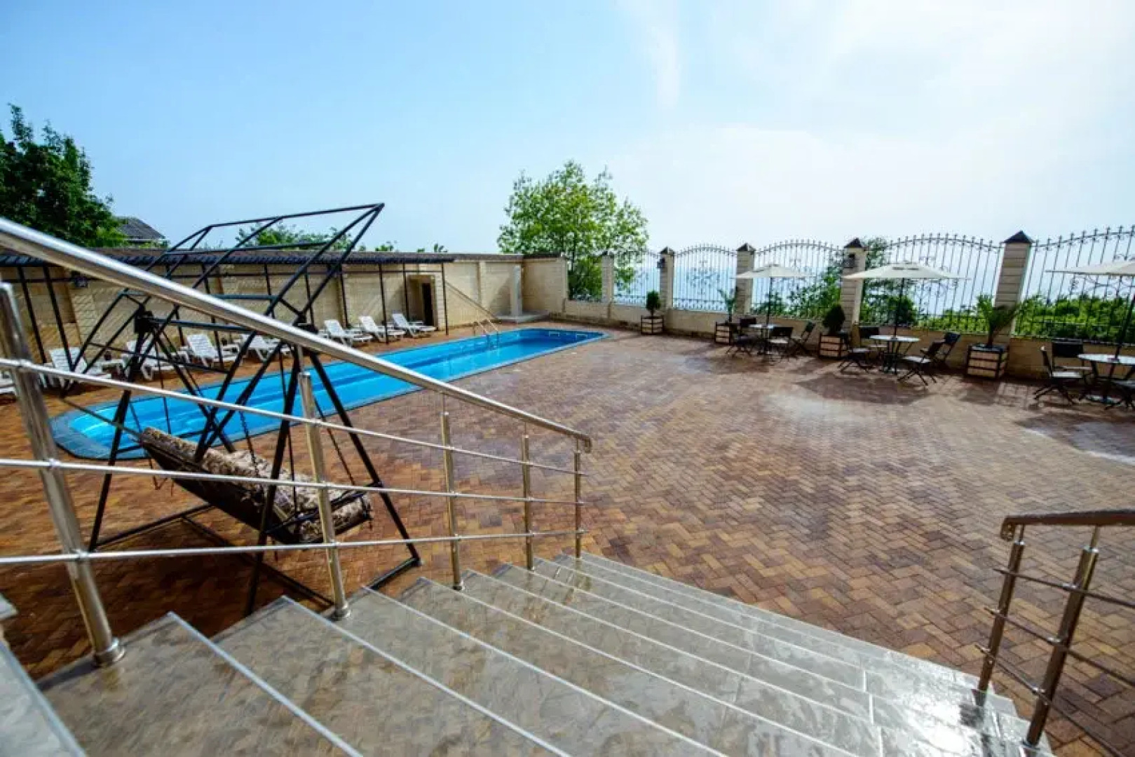 Гостевой Дом Парус