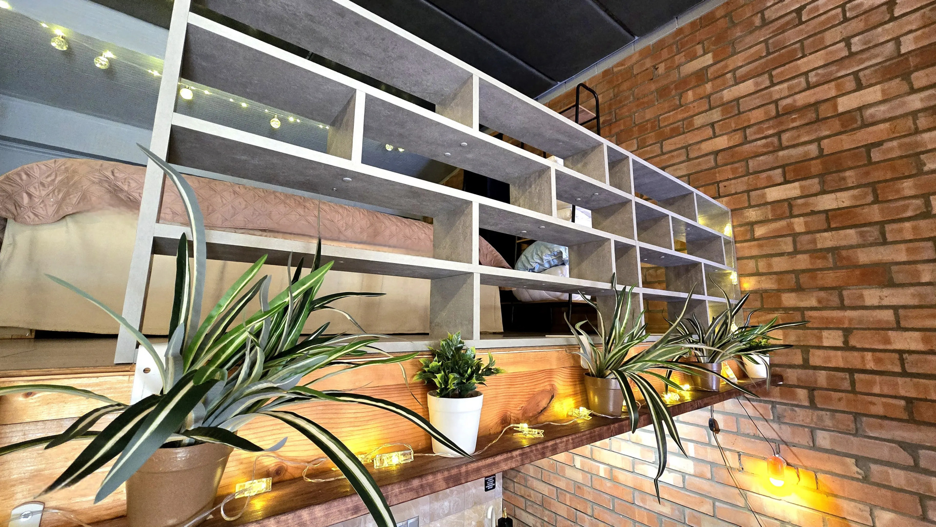 Квартира Лофт