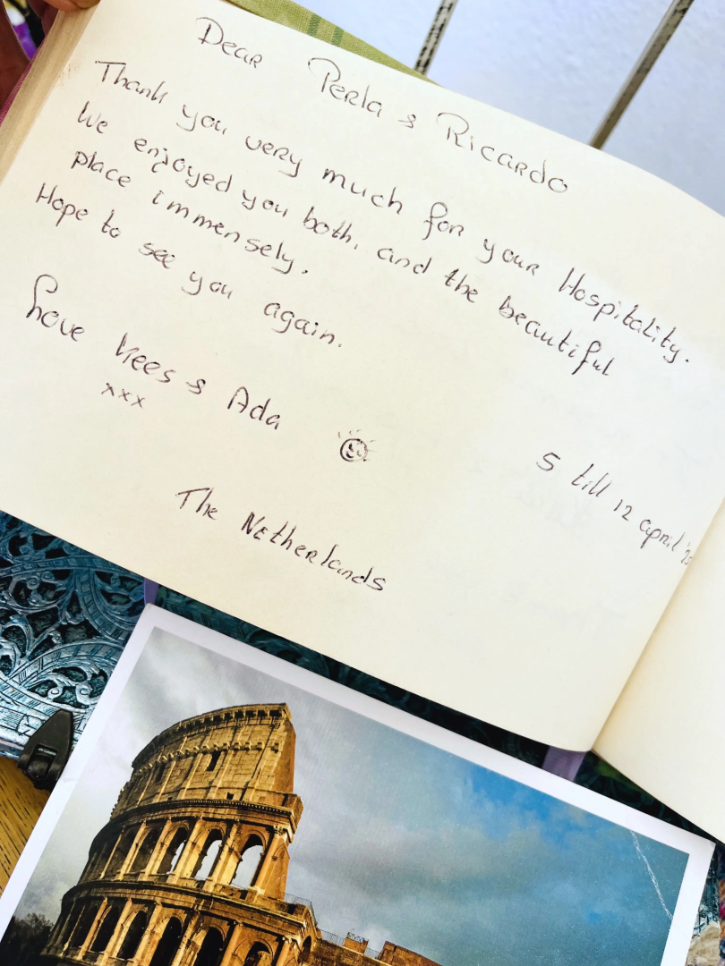 Ночлег и завтрак (B&B) Boutique B&B Barocchetto Romano Ostia Lido