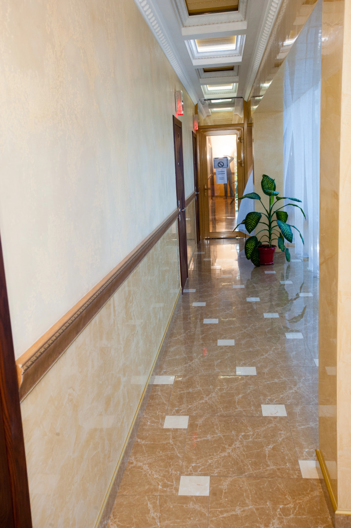 Гостиница Теффи