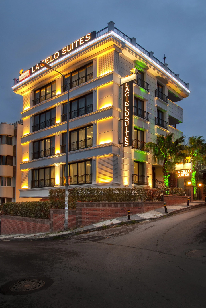 La Cielo Hotel Bostanci