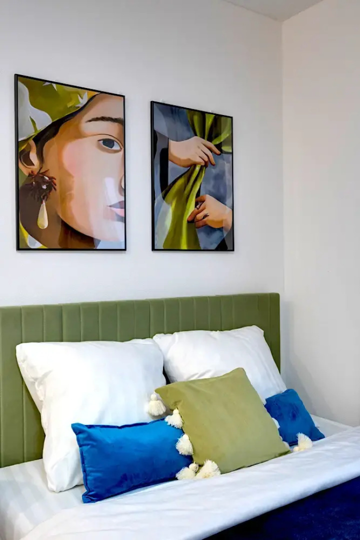 Апартаменты UraganApart Оазис