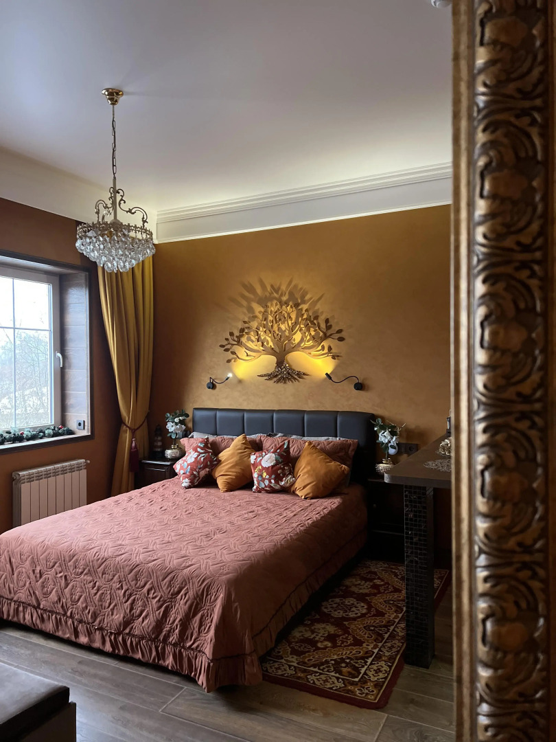 Апартаменты AmbeRoom