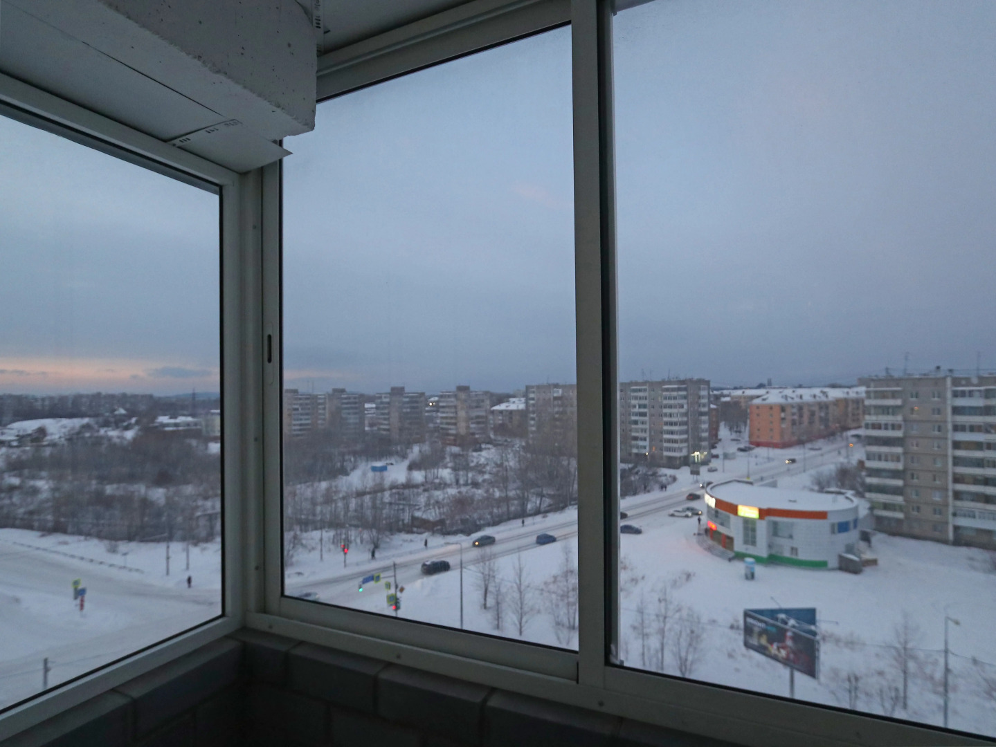 Апартаменты Granada в центральной части города