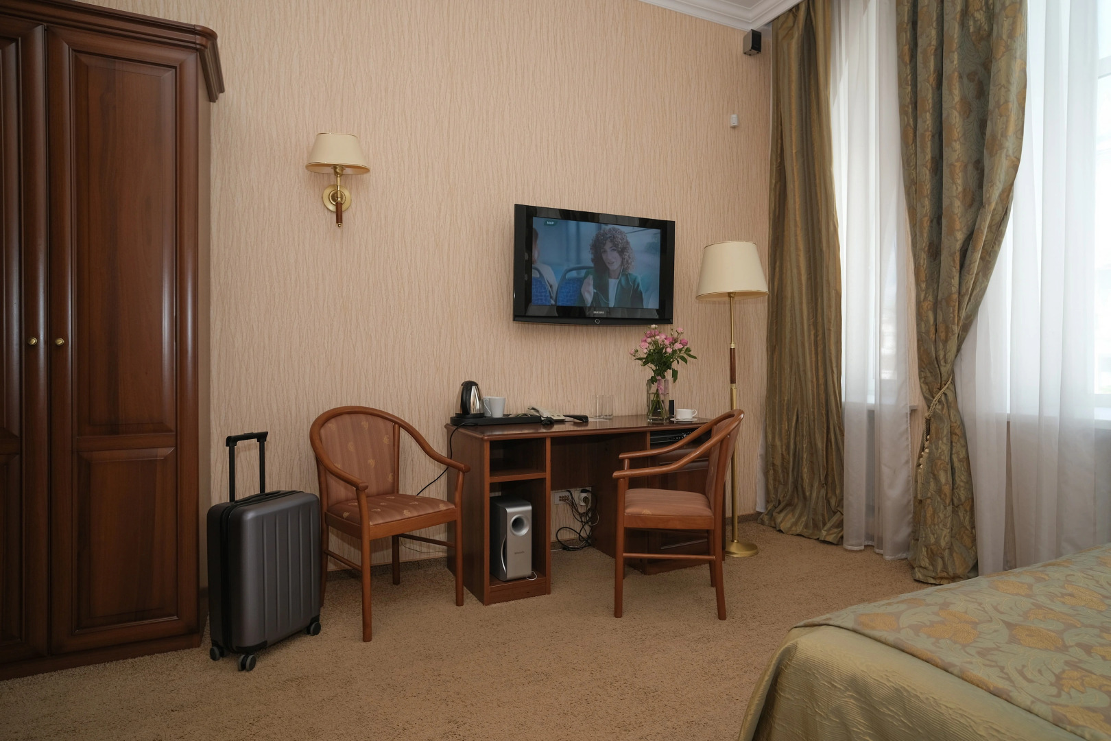 Отель Частная резиденция Богемия