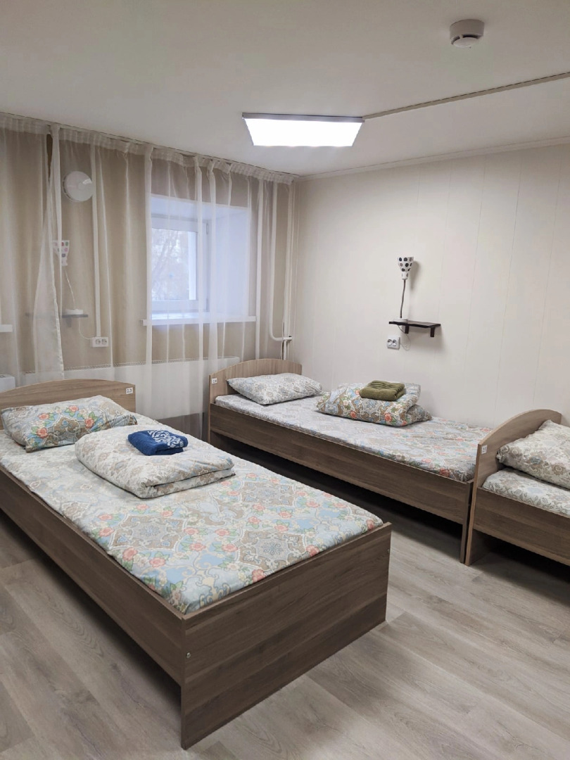 Хостел Шишки