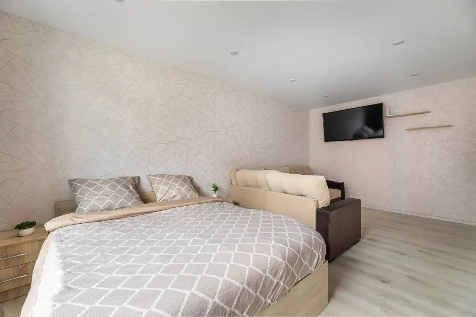 Квартира Двухкомнатная Усады 8 Спальных Мест