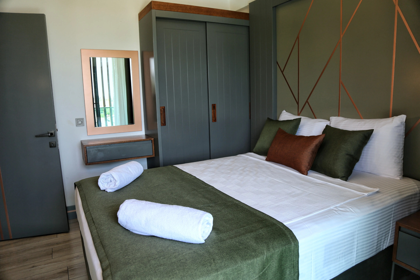 Güvenpark Residence Apart-hotel	