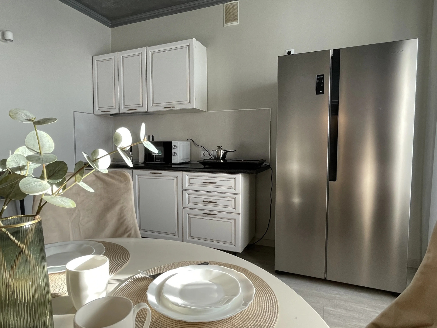 Апартаменты Йорт просторные у Речного Порта