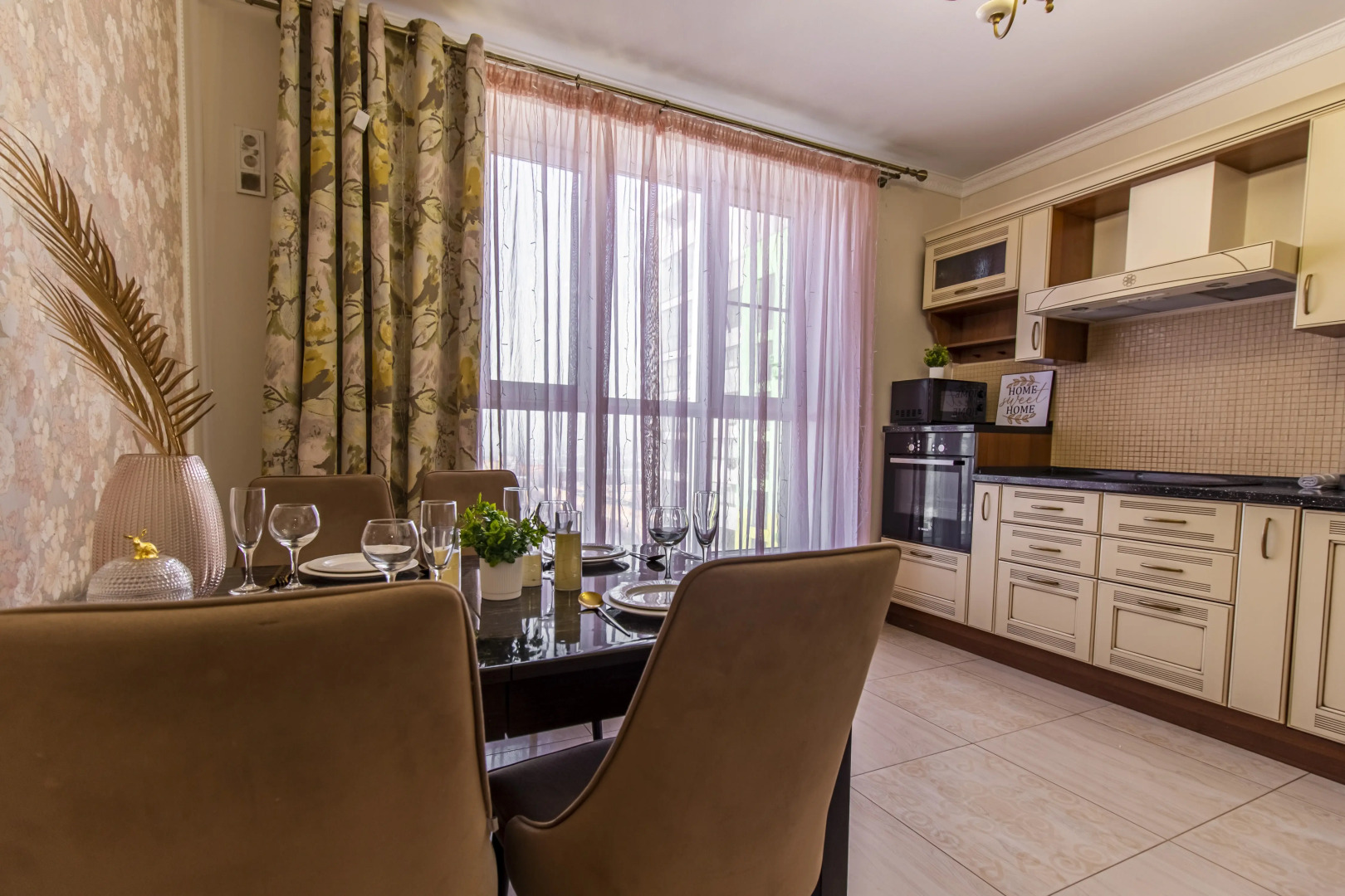 Апартаменты Уютные на Родионова