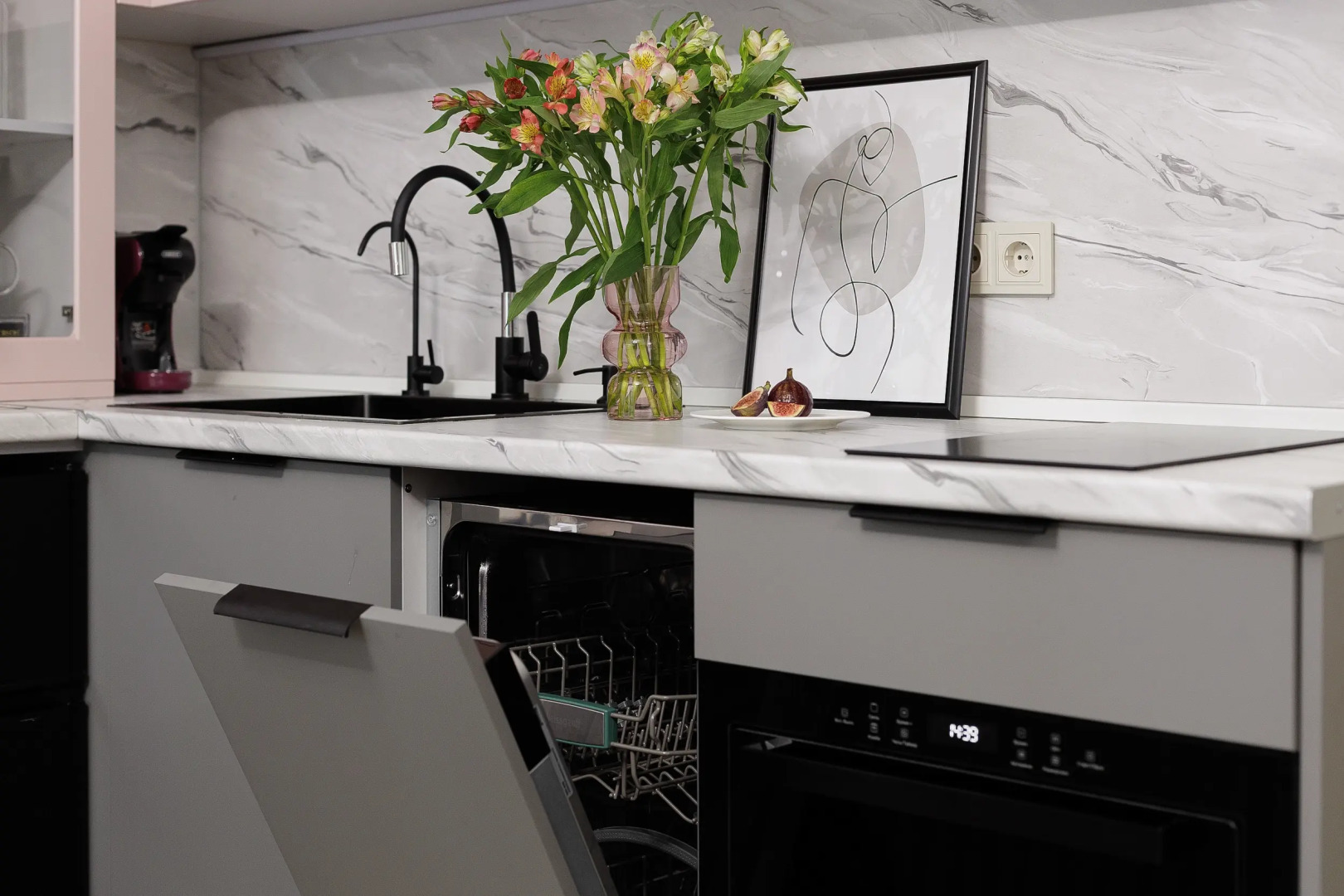 Квартира Студия ГРАЦИЯ в ЖК Прокшино