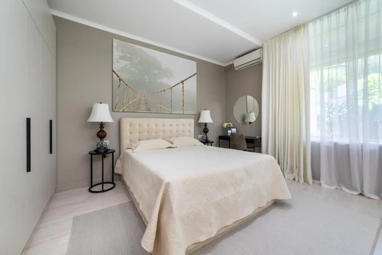 Квартира Уютная Студия у Моря на Территории Санатория Зеленая Роща