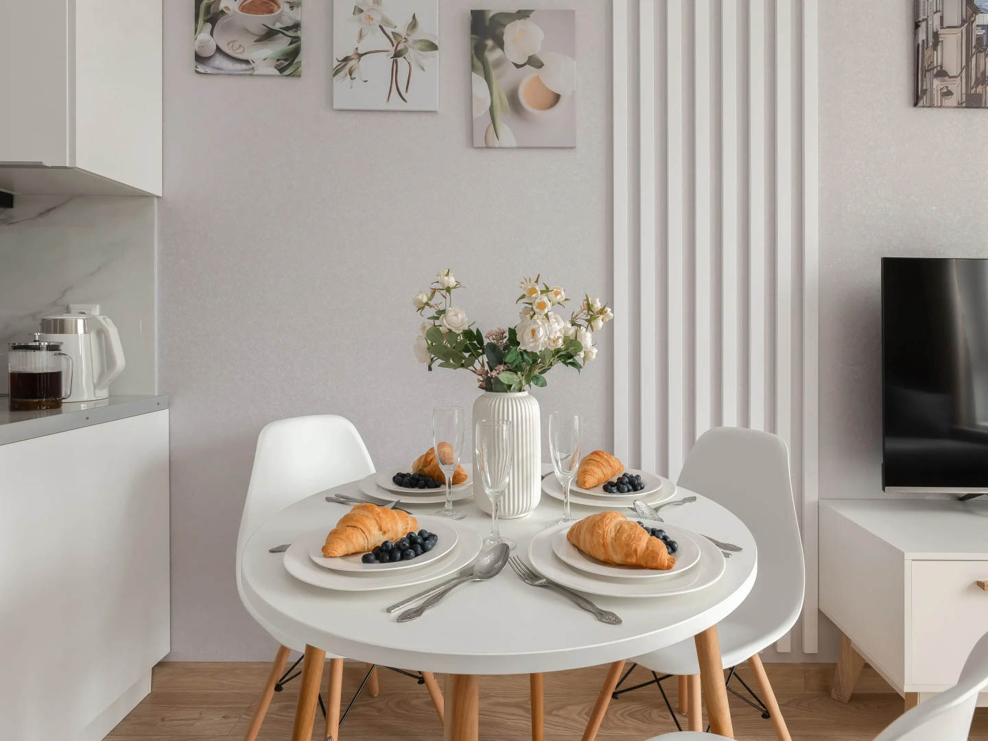 Apartment Tulip House by Smart Lofts Moscow