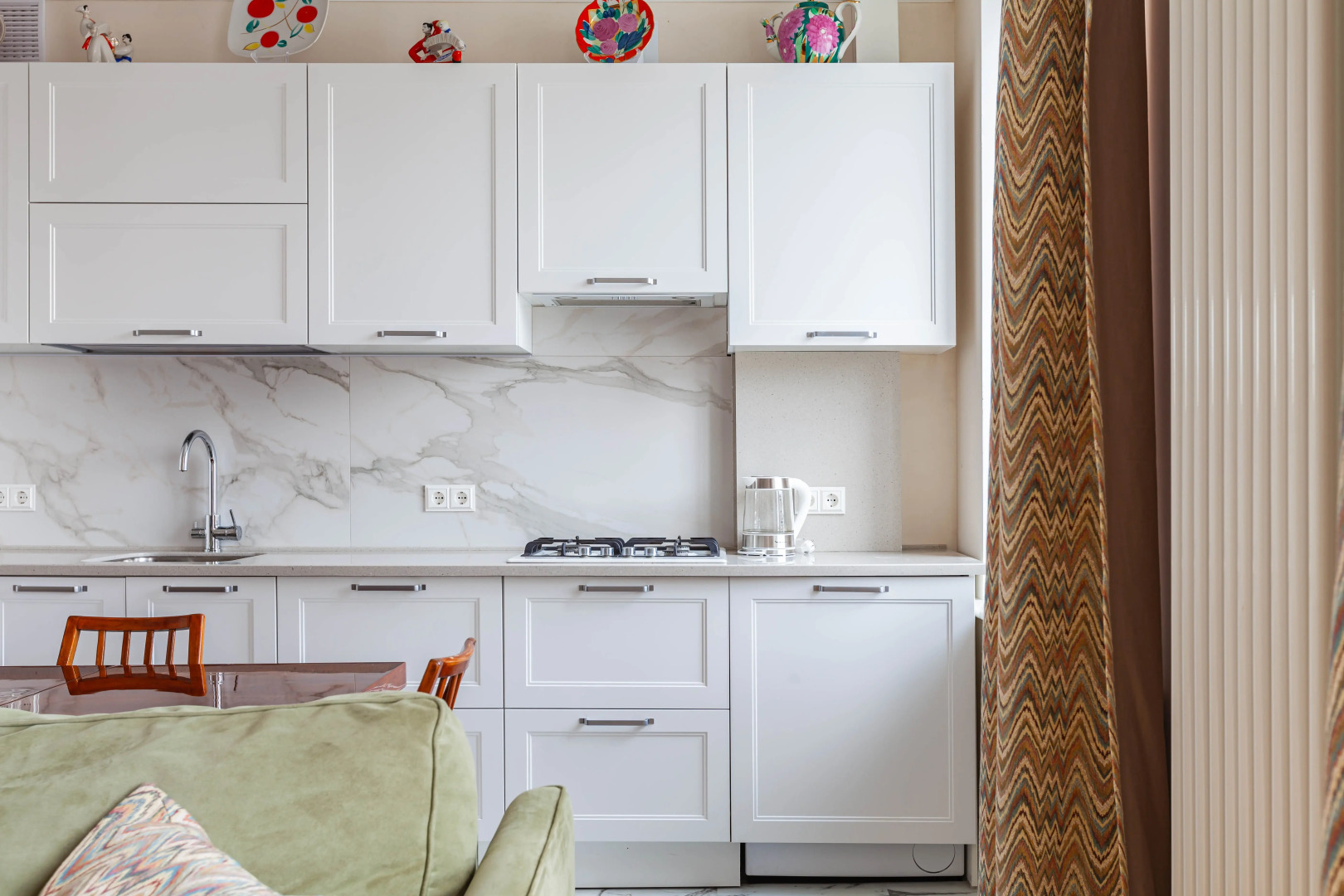 Квартира в историческом центре