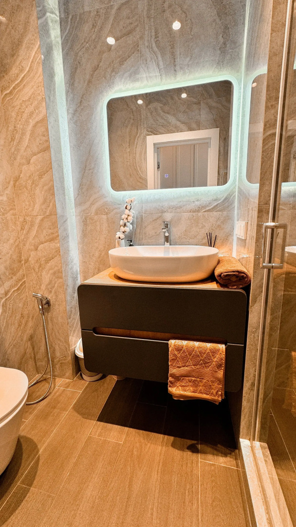 Апартаменты в ЖК Бизнес Класса Kazakov Grand Loft