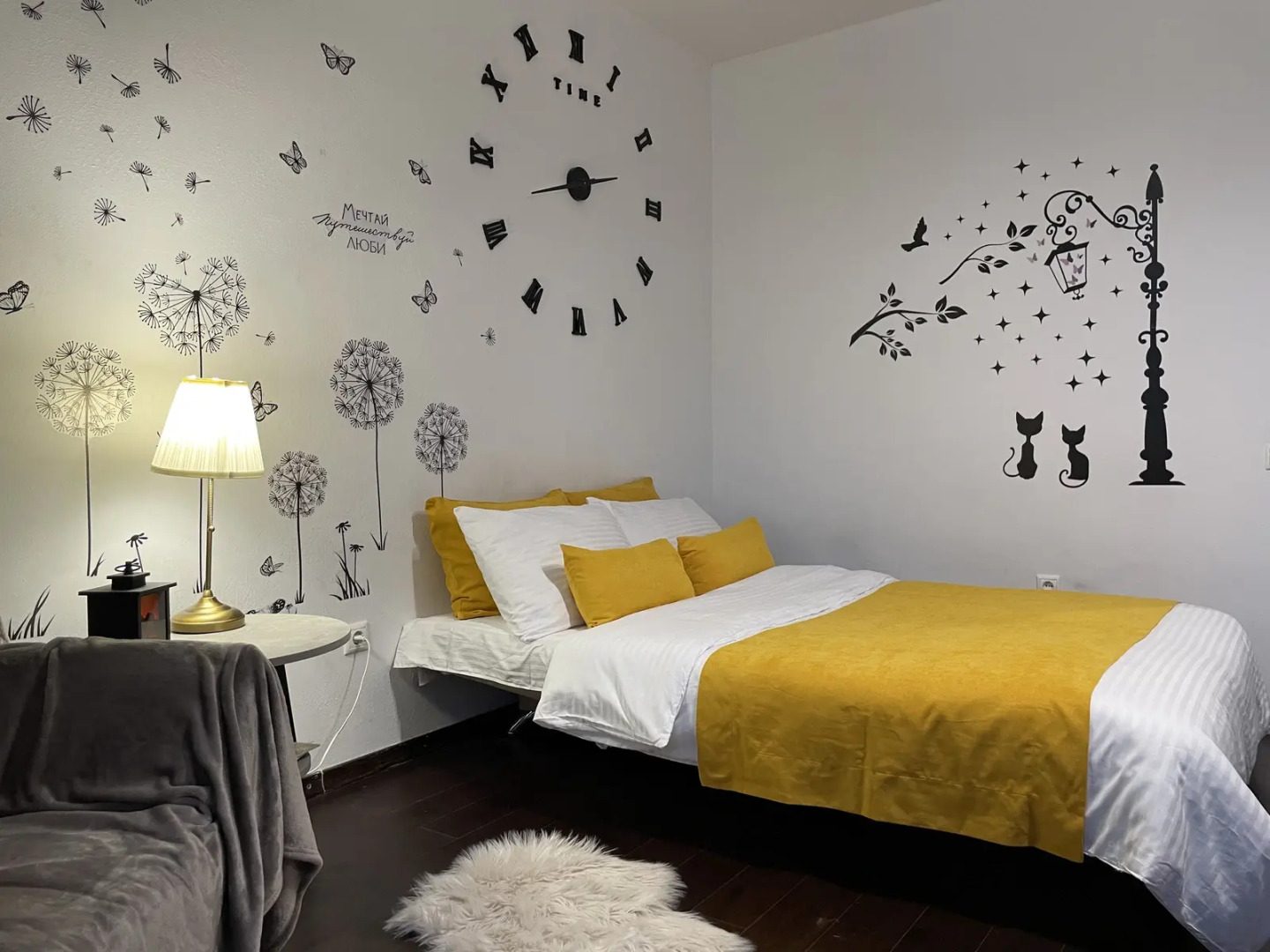 Апартаменты Сутки Уфа на Бориса Домашникова 22