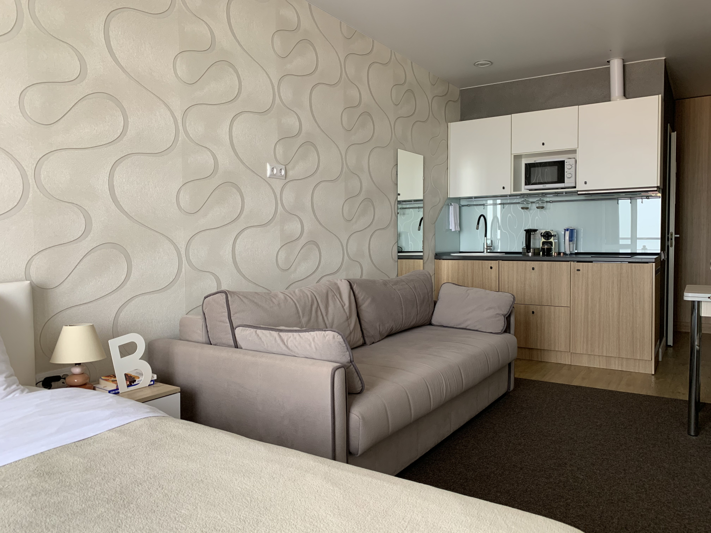 Апартаменты Студия Кораблики MoreAparts