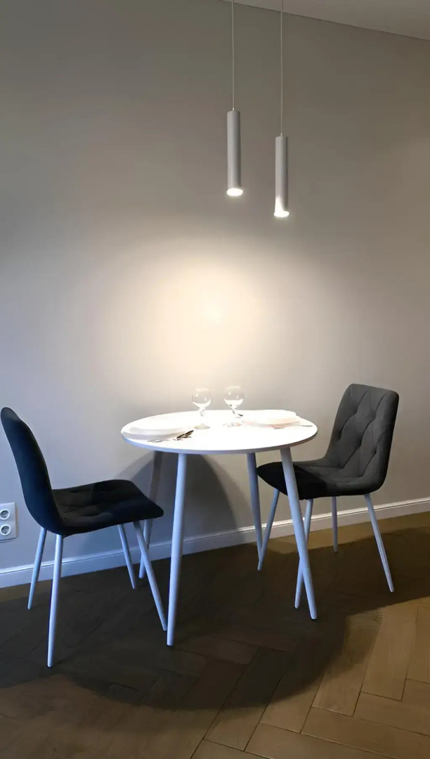 Квартира Четаева 43А