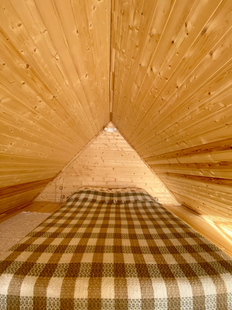 Шале У Монастыря