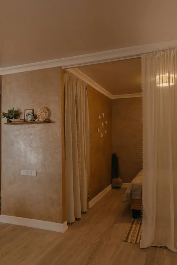 Квартира на Ивана Сусанина 41