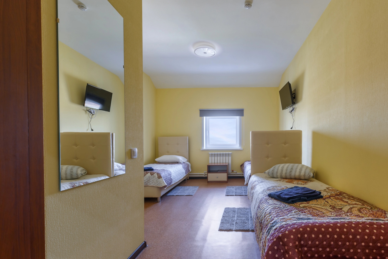 Отель Придорожно-туристический комплекс "Аист"