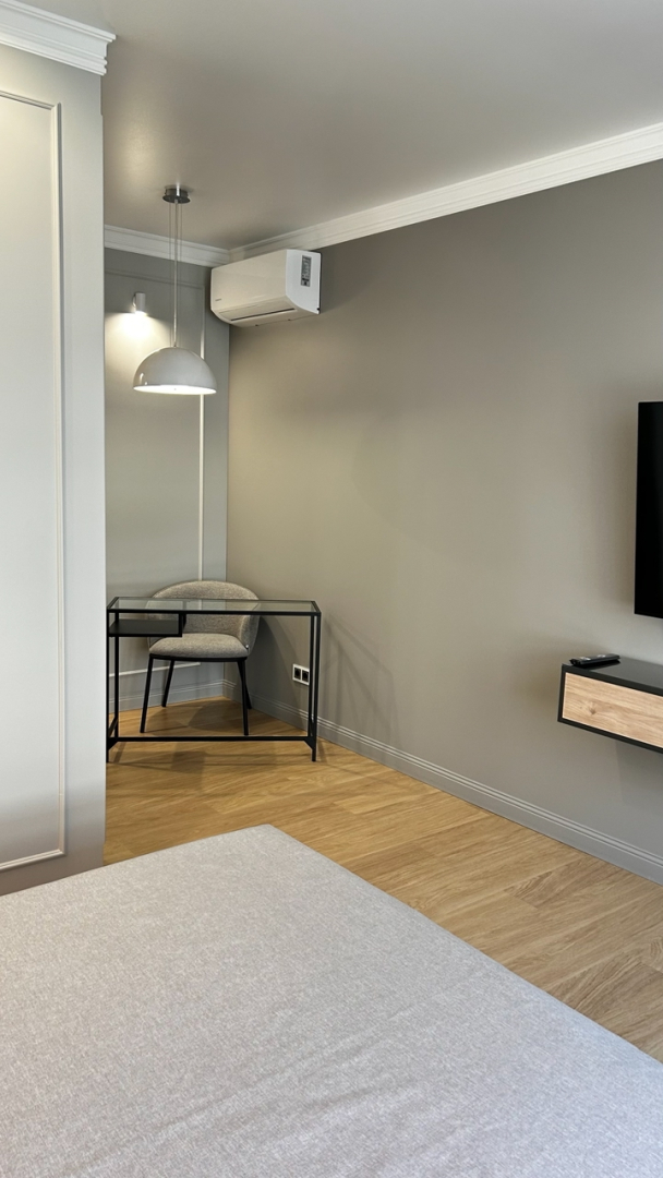 Квартира стильная от дизайнера у озера