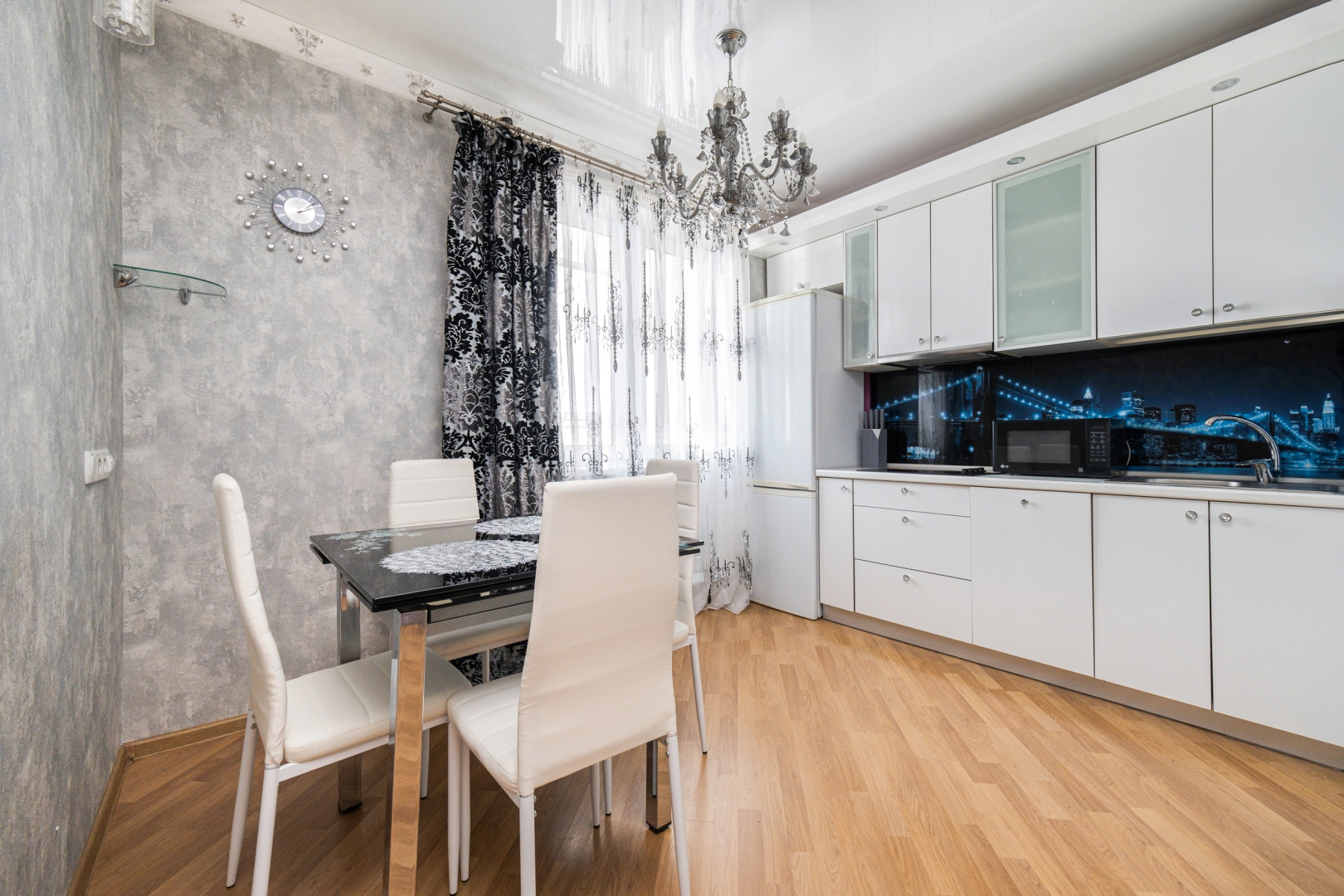 Квартира на Проспекте Машерова