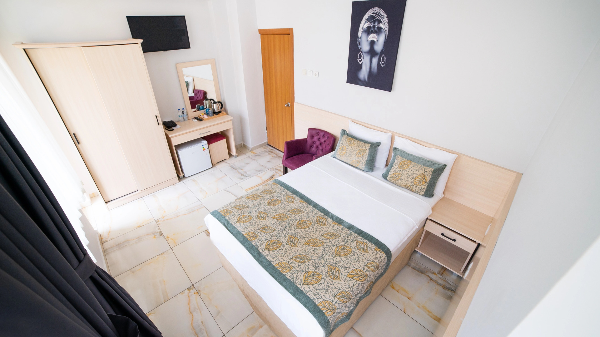 Отель My Home Hotel Antalya City Center