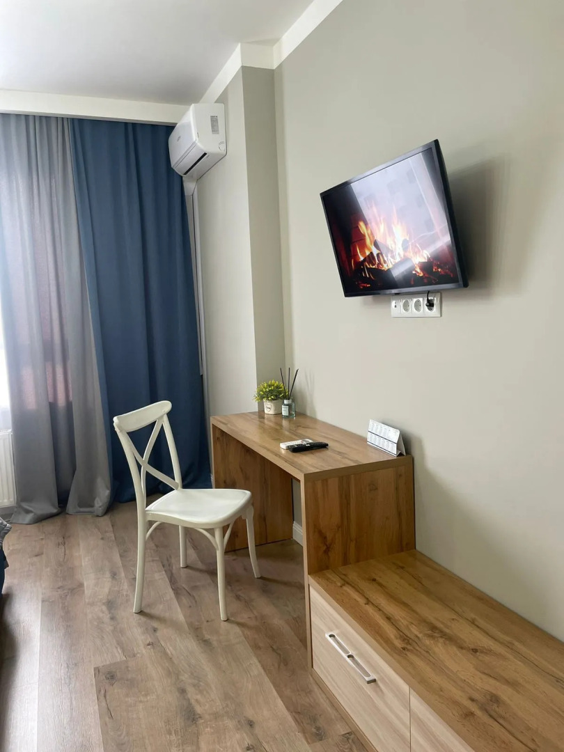 Апартаменты ЖК Pokolenie