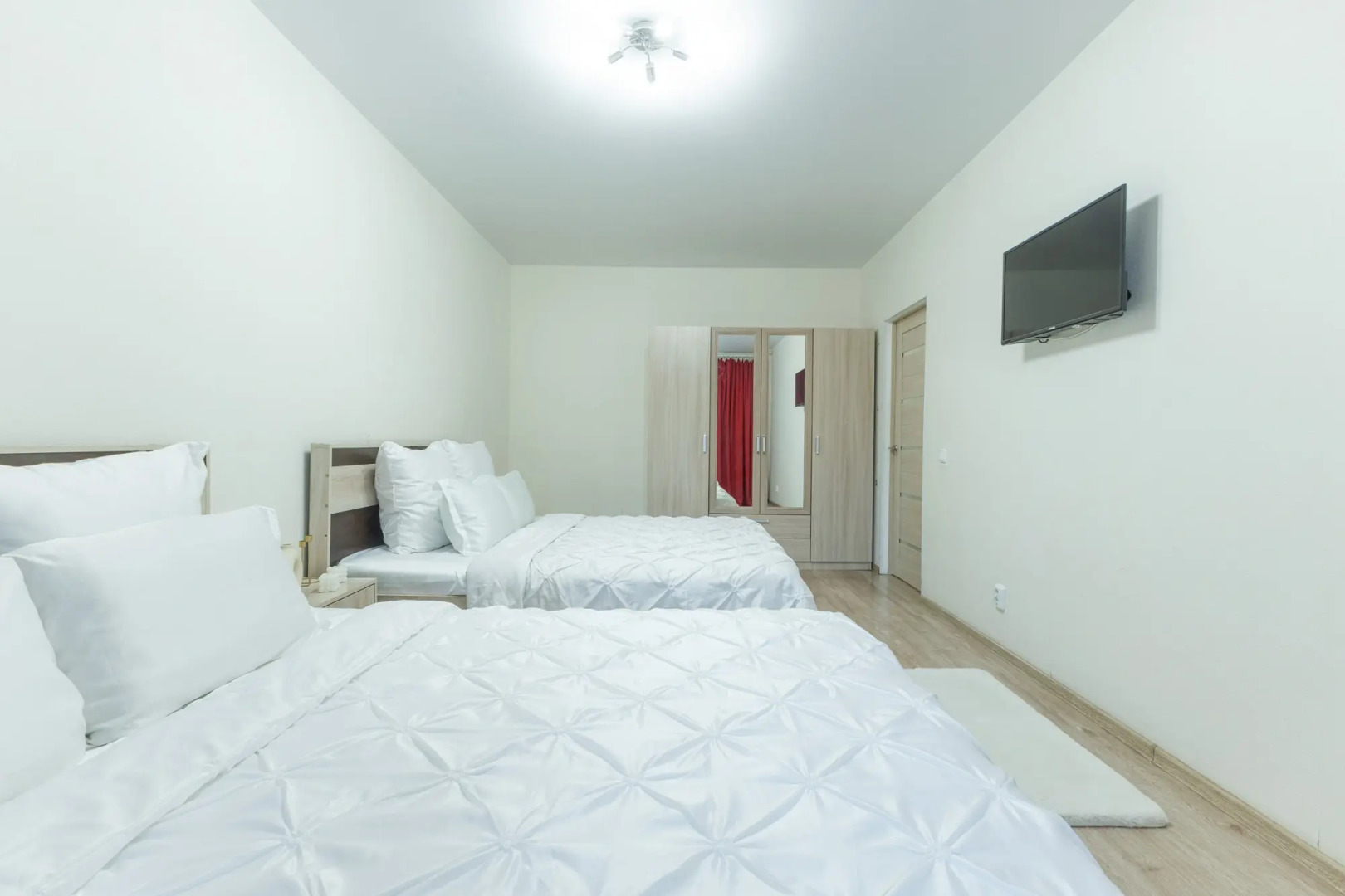 Апартаменты для Шести гостей