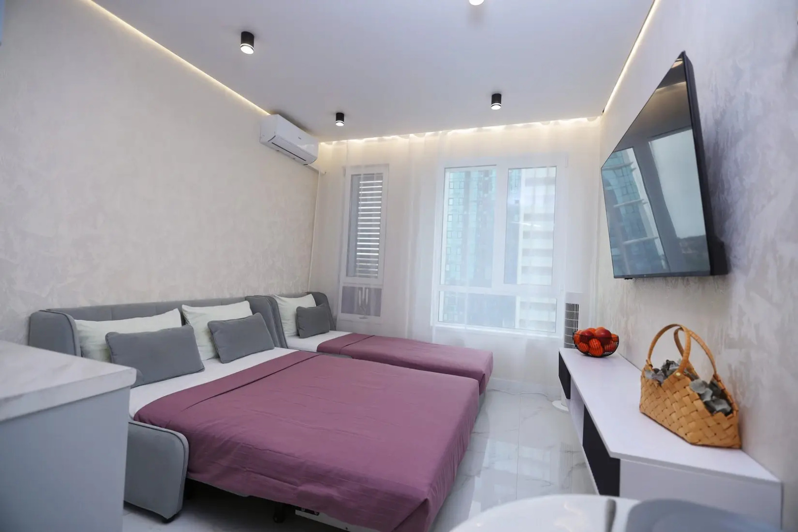 Квартира Уютная квартира