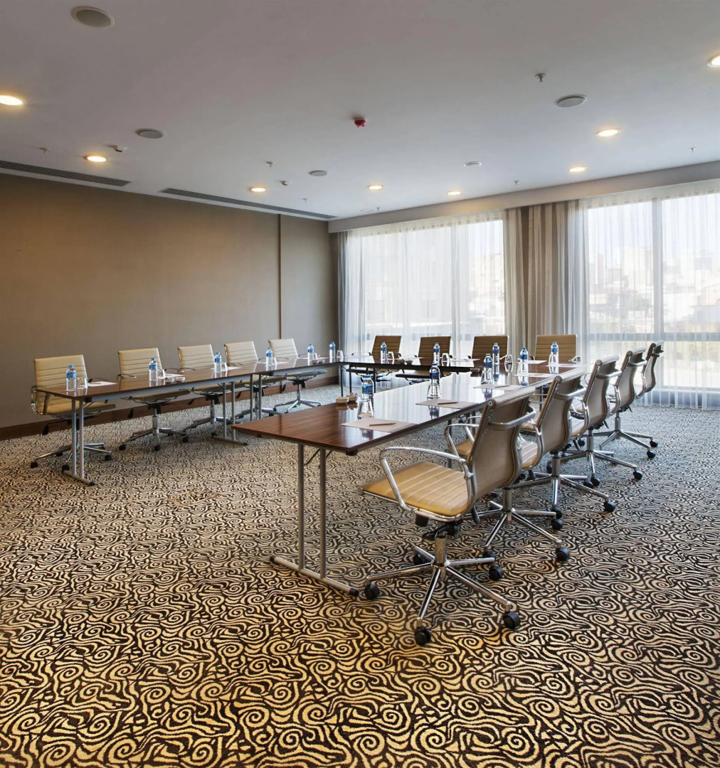 Отель Dedeman Bostanci Istanbul Hotel & Convention Center