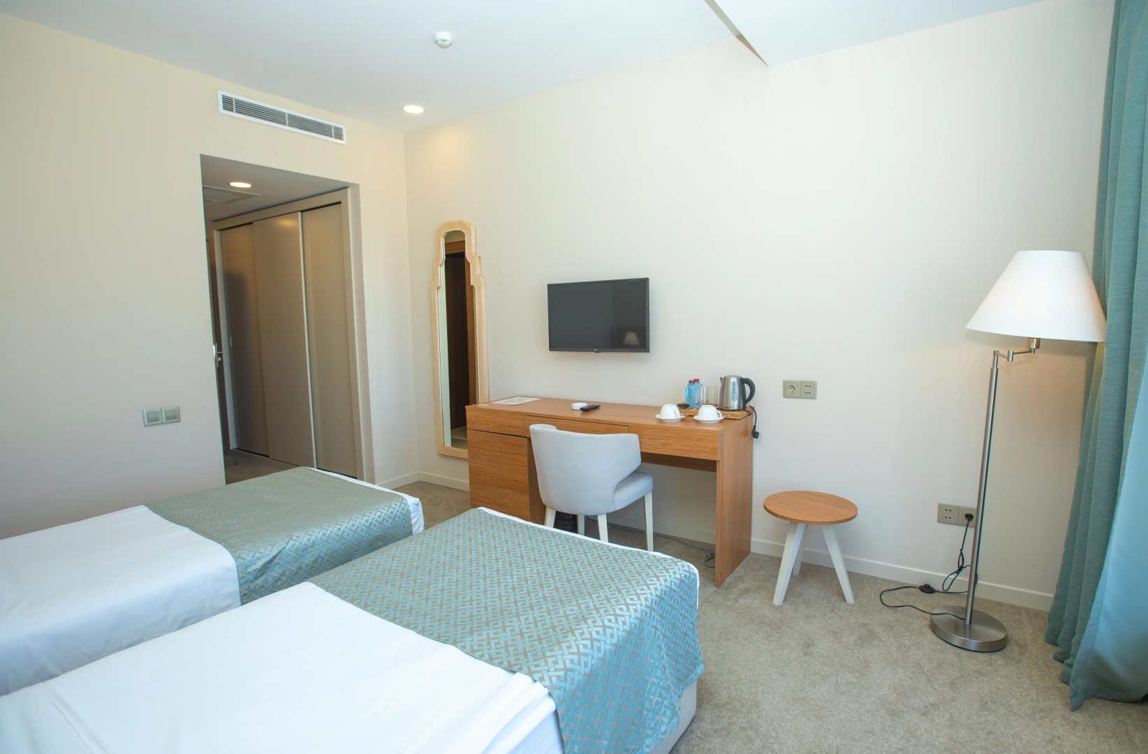 Отель Khazar Inji