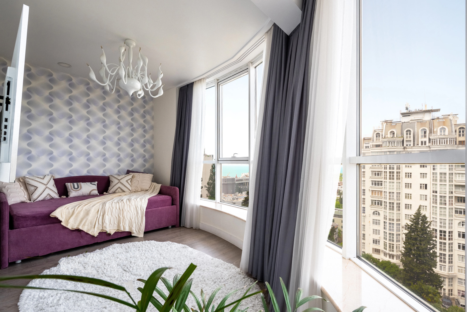 Апартаменты Небесные просторы