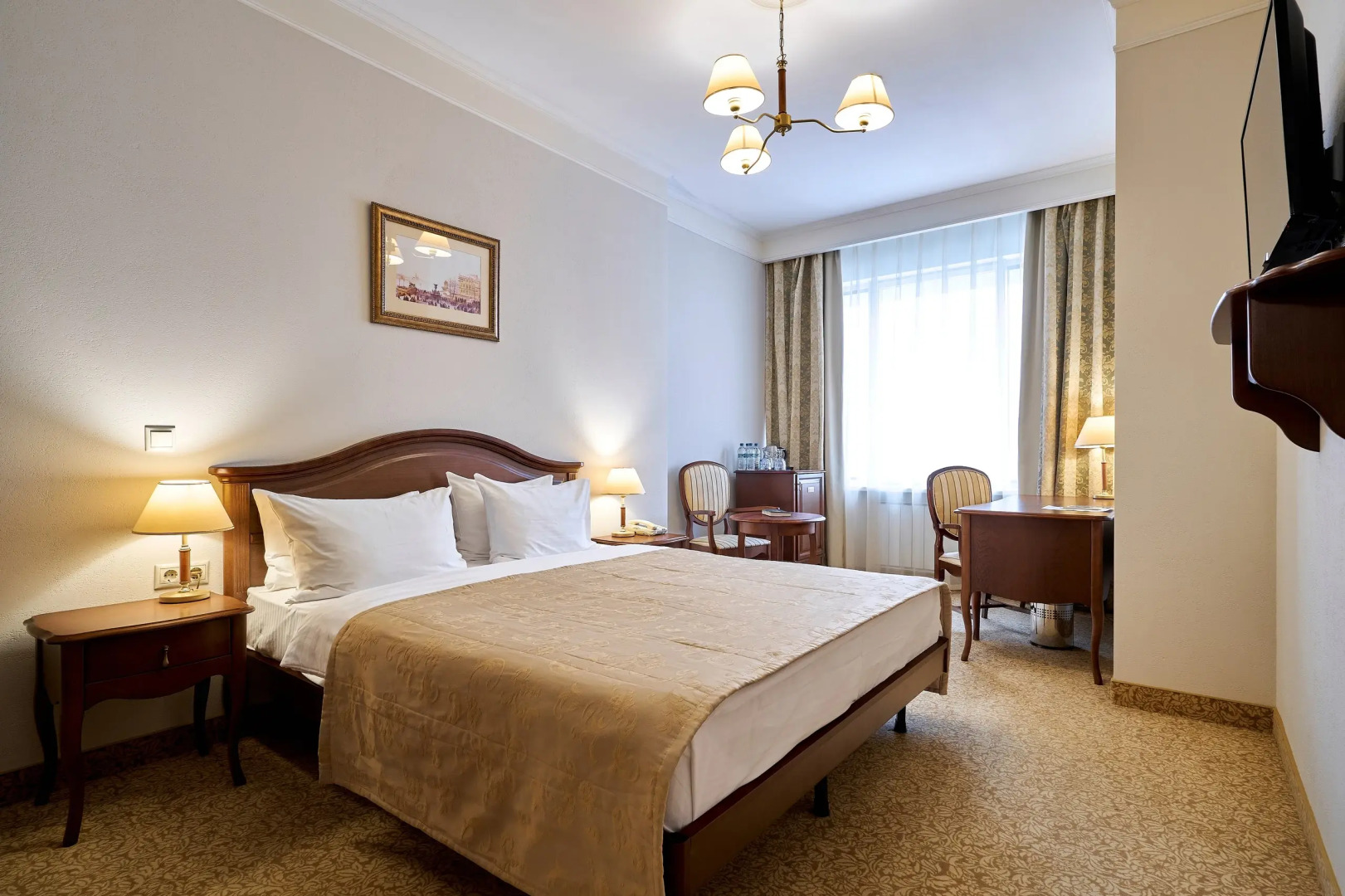 Отель Онегин