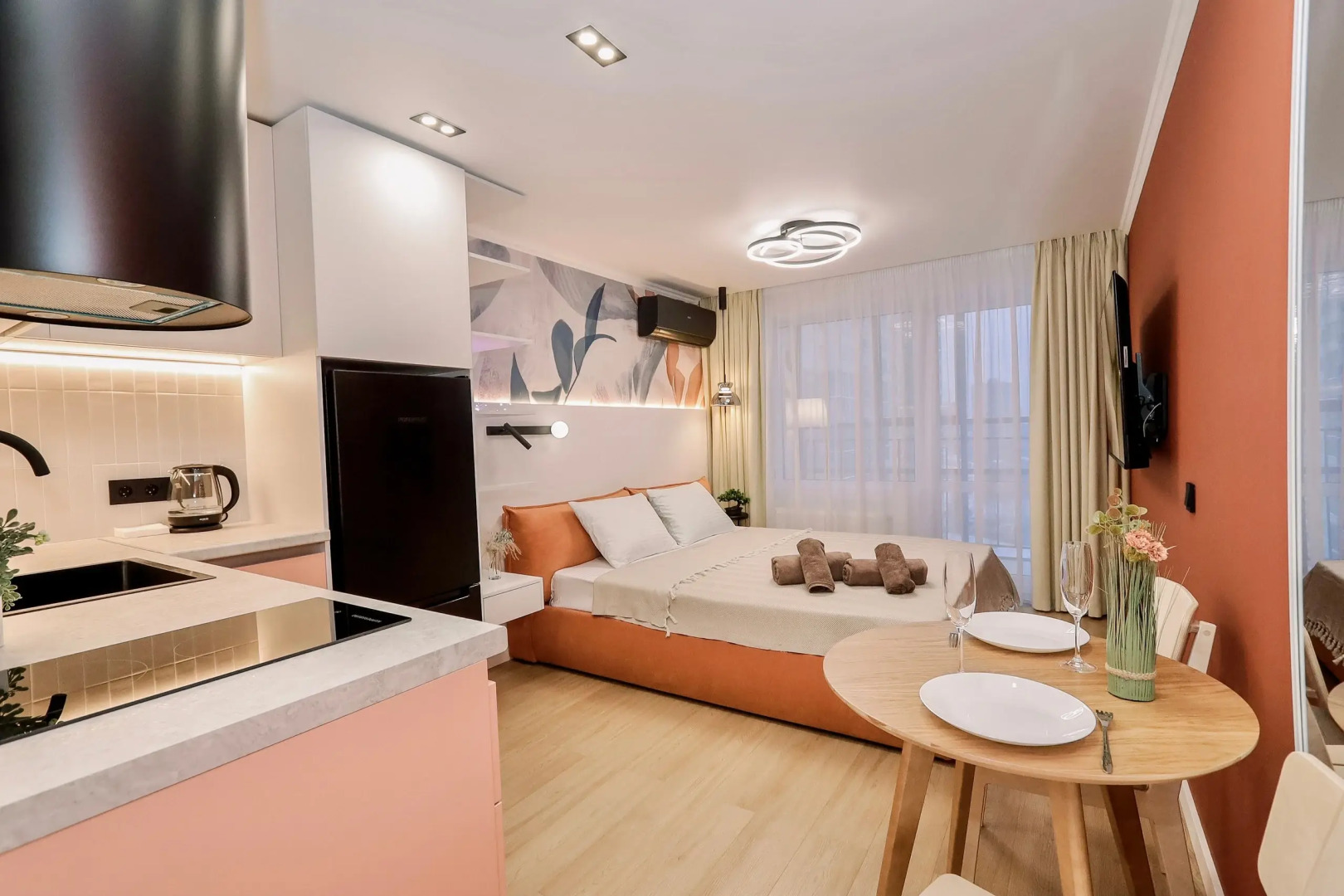 Квартира Privi House на Холмогорова 113