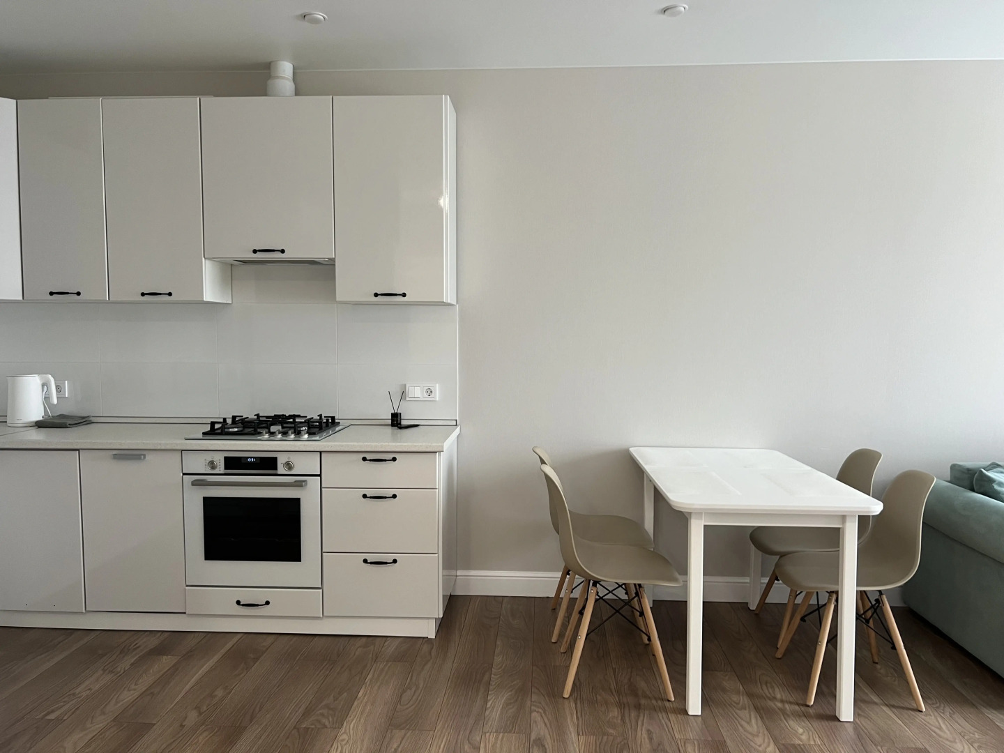 Квартира на Римской  5/4