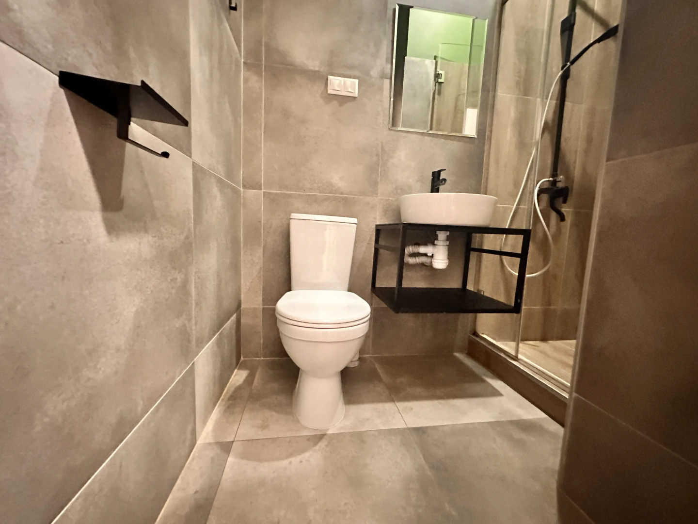 Апартаменты Hanaka на Стромынке 21 корпус 2 №17