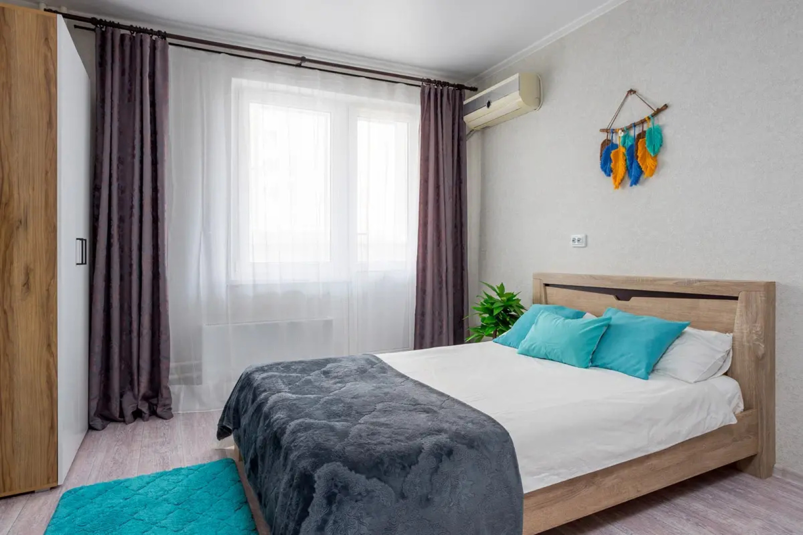 Апартаменты Уютная Квартира на Аверкиева 21