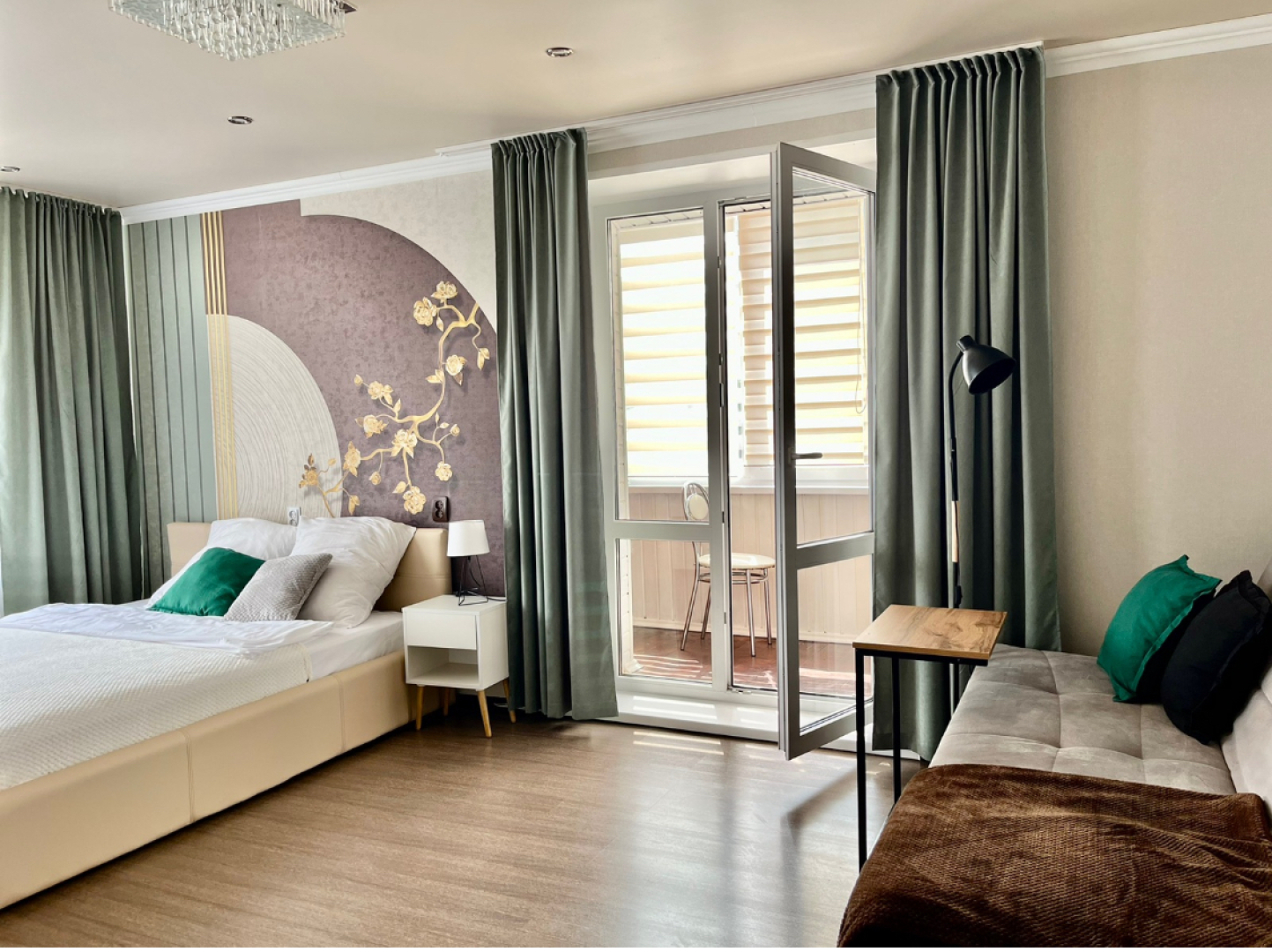 Квартира во 2-ом микрорайоне 22