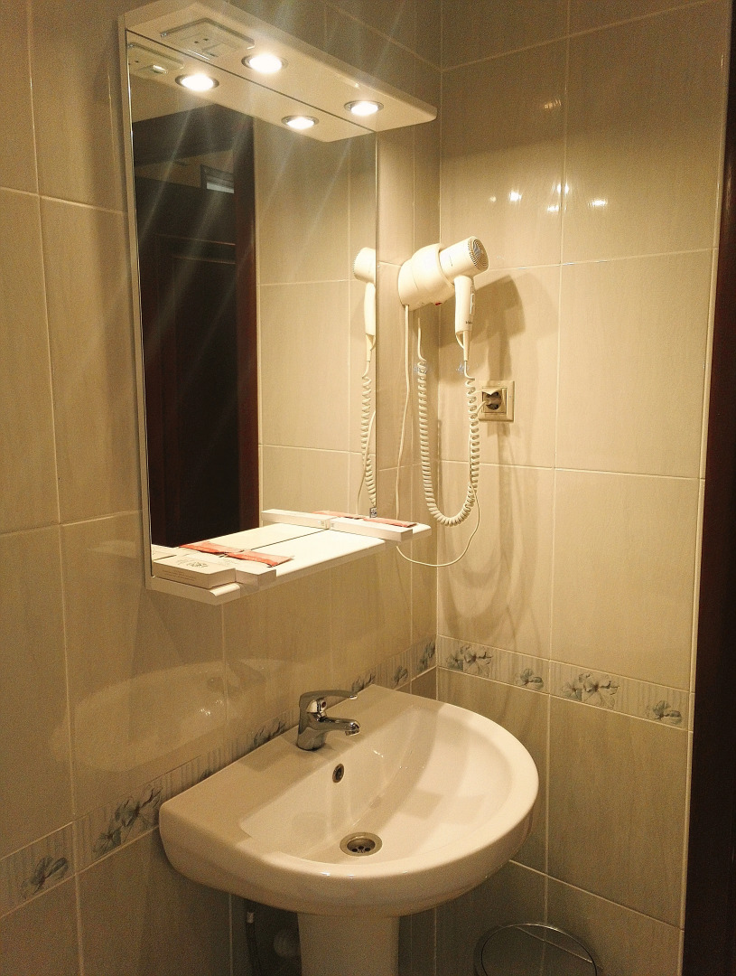 Гостиница Тревел